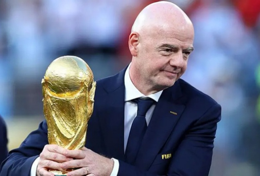 Chiến dịch lật đổ Infantino của liên minh bóng đá thế giới