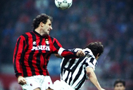 Savicevic thấy bất công khi Baresi không giành Quả bóng Vàng