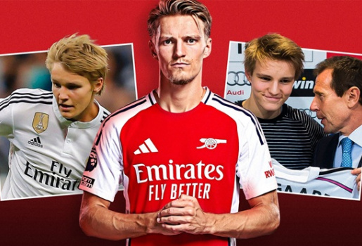 Xếp hạng mọi cầu thủ Arsenal từng chiêu mộ từ Real Madrid