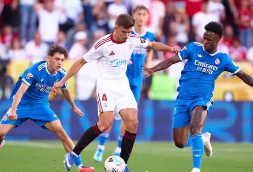 Đại diện Vinicius phản pháo dữ dội tin đồn sang Arsenal