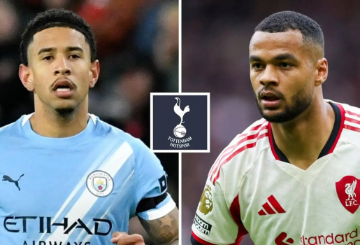 Điều kiện chung cản bước Spurs vụ Gakpo và Savinho