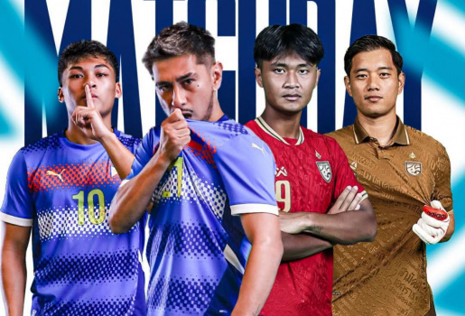 Philippines 0-1 Thái Lan: Tạm biệt chủ nhà