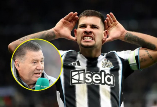 Có Rice và Zubimendi, Arsenal bị chê thừa thãi khi mua Guimaraes