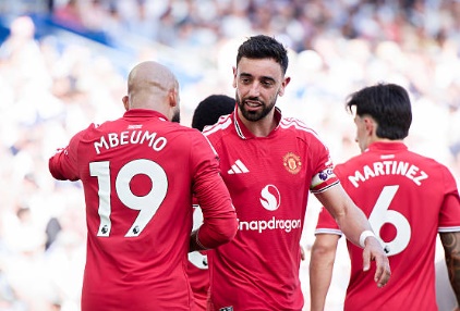 Soi trận Man United vs PSG: Bài kiểm tra hạng nặng cho Carrick