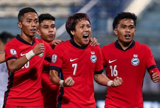 Singapore 1-1 Indonesia: Indonesia chia tay ASEAN Cup