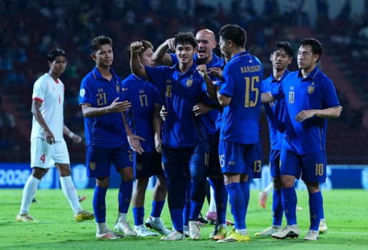 Toàn thắng vòng bảng, Thái Lan có thể lọt top 90 BXH FIFA
