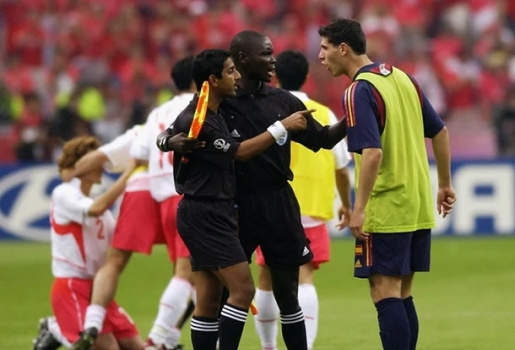 Cựu quan chức tố KFA hối lộ trọng tài tại World Cup 2002