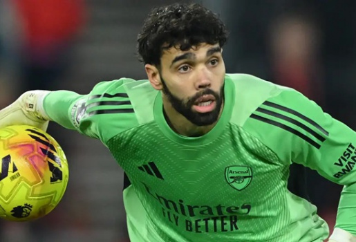 David Raya: Nghệ thuật của sự điềm tĩnh tại Arsenal