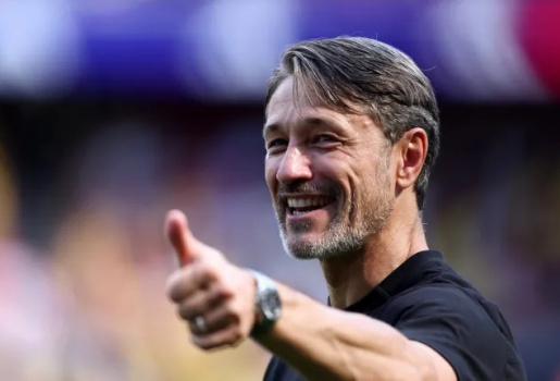 HLV Dortmund bất ngờ khen ngợi Gyokeres