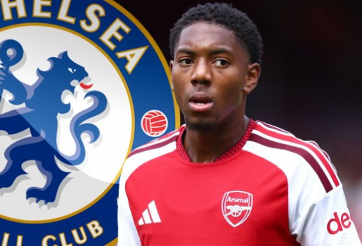 Chelsea đấu MU giành sao trẻ Lewis-Skelly từ Arsenal