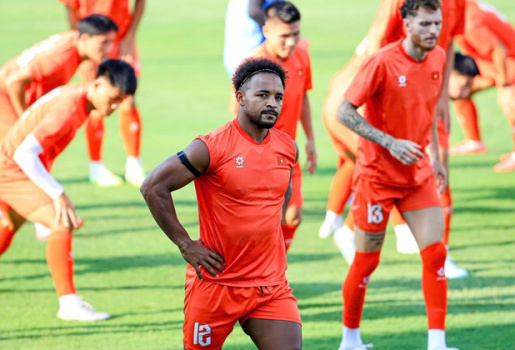 Việt Nam cùng bảng Thái Lan tại FIFA ASEAN Cup