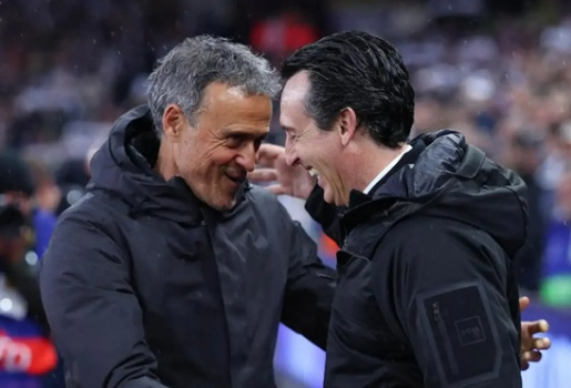 Unai Emery tự tin trước trận gặp PSG ở Siêu cúp châu Âu 2026