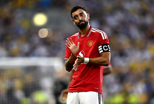 3 ông lớn châu Âu muốn chiêu mộ Bruno Fernandes