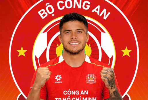 CA TPHCM đón cựu sao Real và bộ đôi U23 Việt Nam