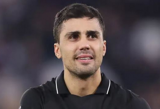 Here we go! Barca đạt thỏa thuận mua Rodri giá 65 triệu bảng