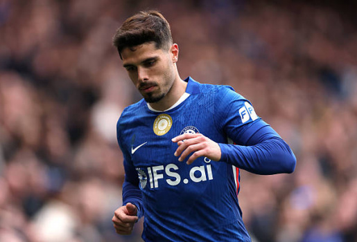 Al Hilal lên lịch đàm phán với Chelsea vụ Pedro Neto
