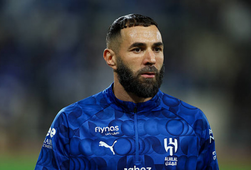 Benzema khiến kế hoạch chuyển nhượng của Al Hilal đóng băng