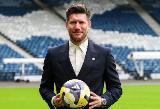 Sebastien Pocognoli - Simeone nước Bỉ và làn gió mới cho tuyển Scotland