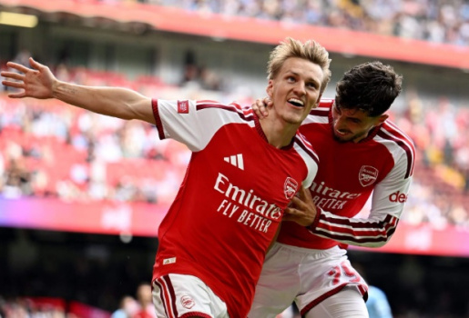 Phiên bản tốt nhất của Martin Odegaard đã trở lại