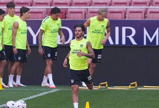 Soi trận Atletico vs Malaga: Thử thách cực đại cho tân binh