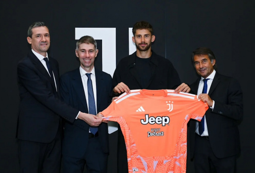 Juventus chính thức đón Guglielmo Vicario từ Tottenham