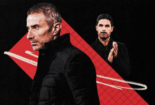 Arteta bất đồng quan điểm với Giám đốc Arsenal
