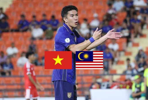 Sao Thái Lan so sánh Việt Nam và Malaysia trước chung kết ASEAN Cup 2026