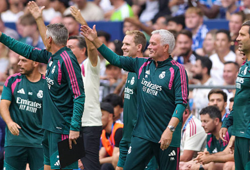 Soi trận Espanyol vs Real Madrid: Bài test cho Mourinho