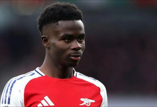 Bukayo Saka không thích định kiến về lối chơi của Arsenal