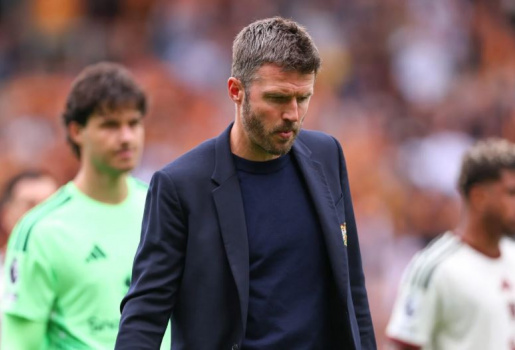 4 thay đổi Carrick cần thực hiện sau trận thua Hull City