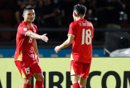 Hạ Thái Lan, Quang Hải nhắc đồng đội giữ 'cái đầu lạnh'