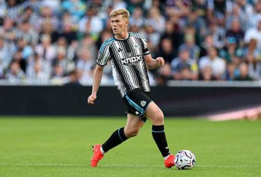 Newcastle hét giá kỷ lục thách thức MU vụ Lewis Hall