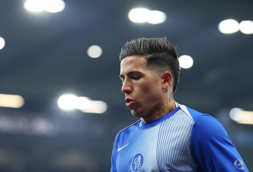 Man City chốt giá 120 triệu bảng mua Enzo Fernandez