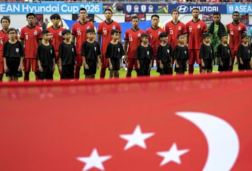 Bóng đá có quan trọng ở Singapore?