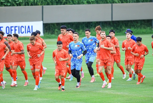 ĐT Việt Nam duy trì kỷ lục 10 năm bất bại trước Thái Lan trên sân nhà