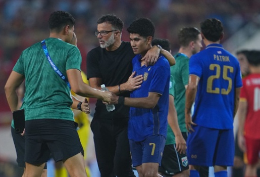Thái Lan tăng bậc FIFA dù thua Việt Nam ở ASEAN Cup 2026