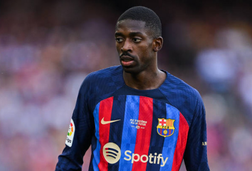 Ngày này năm xưa: Dembele gia nhập Barca và vòng quay số phận với PSG