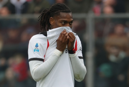 Rafael Leao gửi thông điệp chia tay Milan, chuyển sang Galatasaray