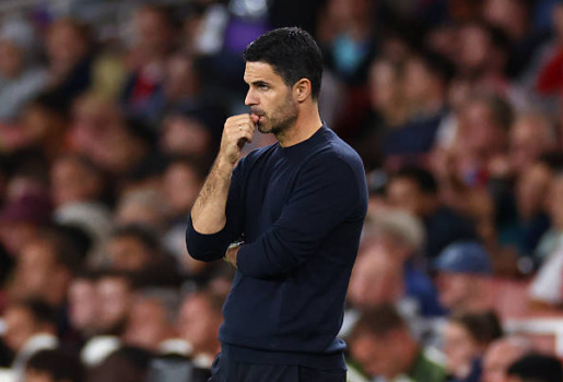 Arteta yêu cầu Arsenal hết sức cẩn thận khi bán cầu thủ