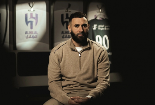 Benzema chính thức chấm dứt hợp đồng với Al Hilal