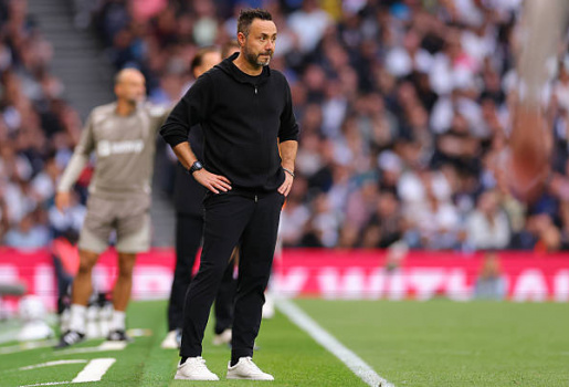 Câu nói của De Zerbi đã lột trần vấn đề ở Tottenham