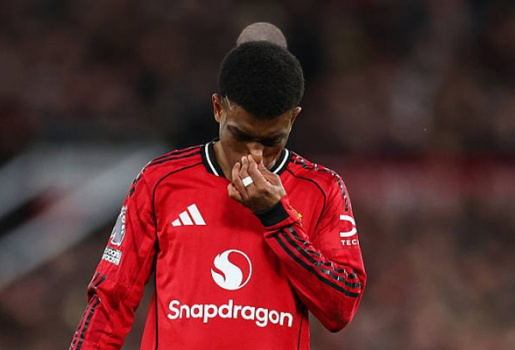 MU từ chối Aston Villa để giữ chân Amad Diallo