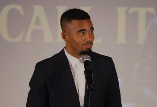 Gabriel Jesus úp mở về nguyên nhân không được trọng dụng ở Arsenal
