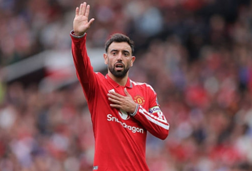 Bruno Fernandes tiến cử sao 80 triệu bảng cho Man Utd