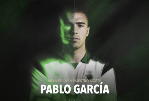 Pablo Garcia đến Racing dù tưởng chừng đã xong xuôi với Arsenal