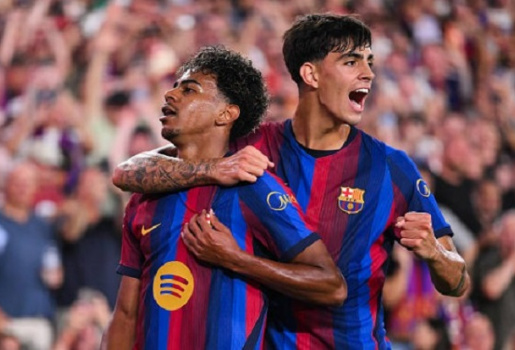 Đội hình trẻ nhất La Liga và nghịch lý thành công của Barca
