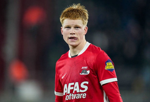Lời HLV trưởng khiến Kees Smit từ chối Real Madrid