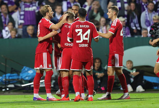 Soi trận Schalke 04 vs Bayern Munich: Thử thách cực đại