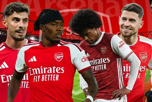 Arsenal nhận kết đắng từ đa số thương vụ mua người của Chelsea