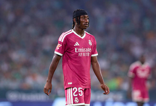 CĐV Real đặt kỳ vọng vào Diomande trước đại chiến Inter